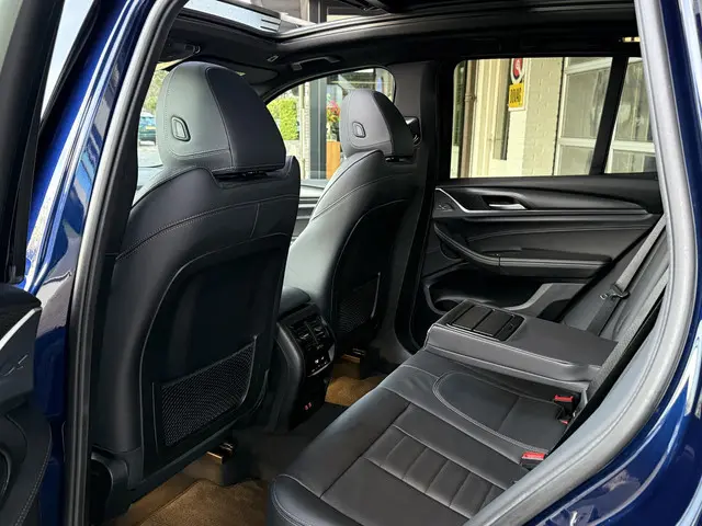 BMW X3 xDrive30e 2022 Hybride Benzine 7