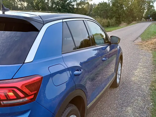 Volkswagen T-Roc 1.5 TSI Sport 2020 Benzine 22