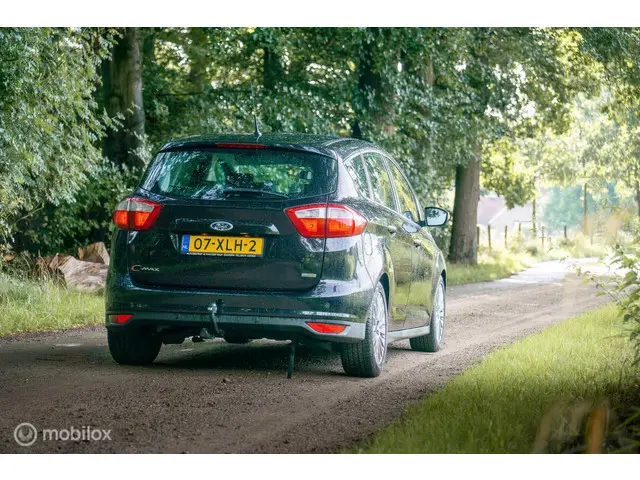 Ford C-MAX 1.6 TDCi Lease Titanium 2012 Diesel 18