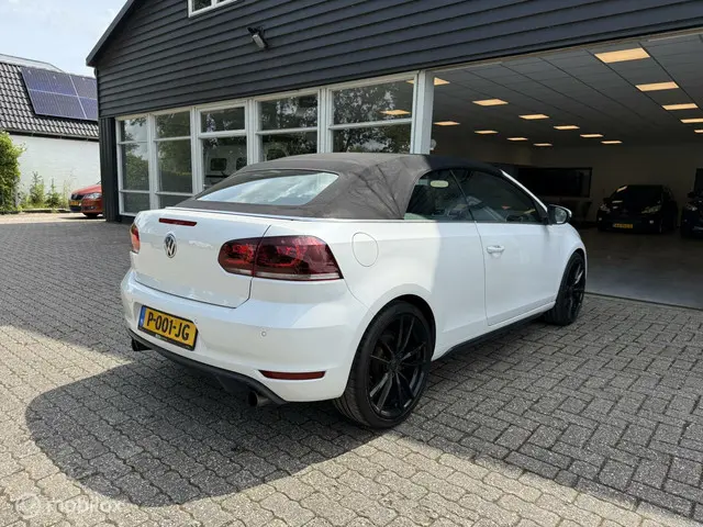 Volkswagen Golf 2.0 TSI GTI 2014 Benzine 6