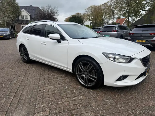 Mazda 6 Sportbreak 2.0 HP TS+ 2013 Benzine 11