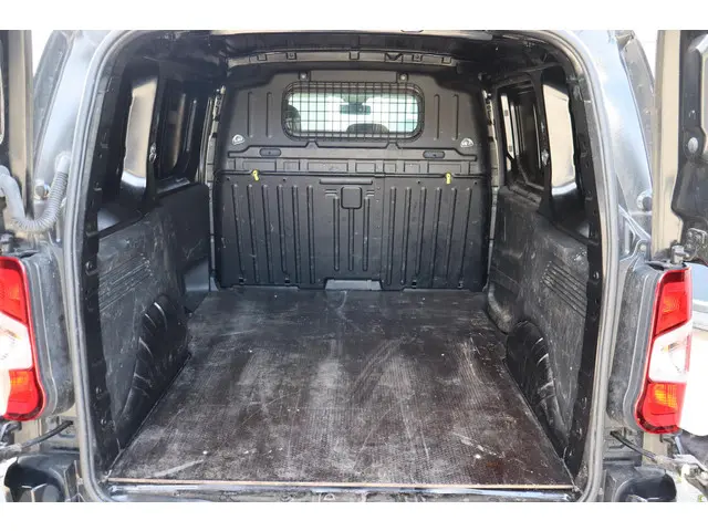 Peugeot Partner 1.5 BlueHDI Premium 2020 Diesel 16