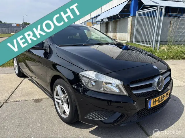 Mercedes-Benz A-Klasse 180 Ambition 2014 Benzine