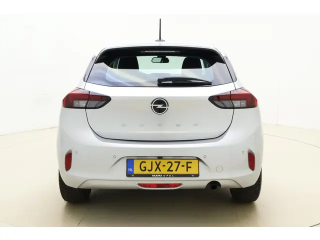 Opel Corsa 1.2 Turbo 100pk Edition 2024 Benzine 13