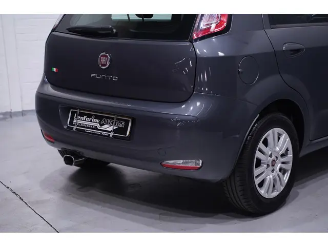 Fiat Punto Evo 1.2 Street 2015 Benzine 15