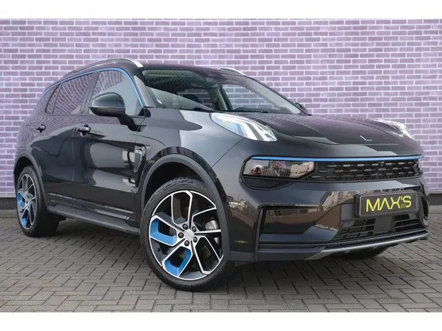 Lynk & Co 01 1.5 PHEV 2022 Hybride Benzine 5