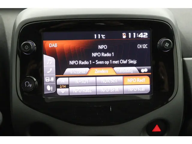 Toyota Aygo 1.0 VVT-i x-play 2022 Benzine 45