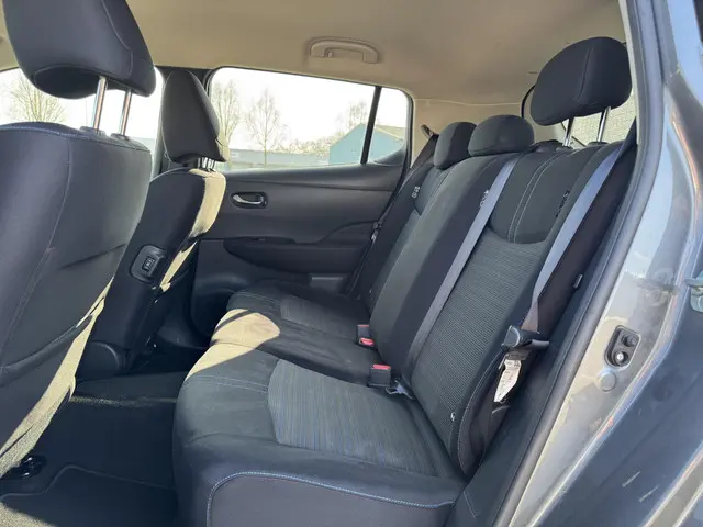 Nissan Leaf N-Connecta 40 kWh 2019 Elektrisch 12