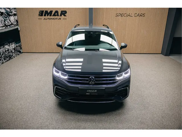 Volkswagen Tiguan 1.5 TSI R-Line Business+ 2024 Benzine 8