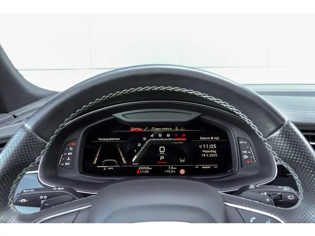 Audi SQ8 4.0 TFSI quattro 2021 Benzine 29