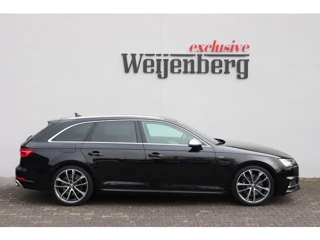 Audi S4 3.0 TFSI Quattro 2017 Benzine 7