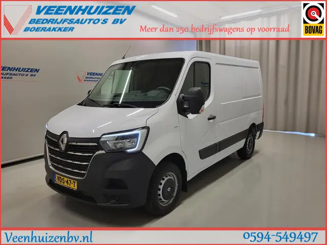 Renault Master 2.3dCi 136pk Trekhaak Euro 6! 2020 Diesel