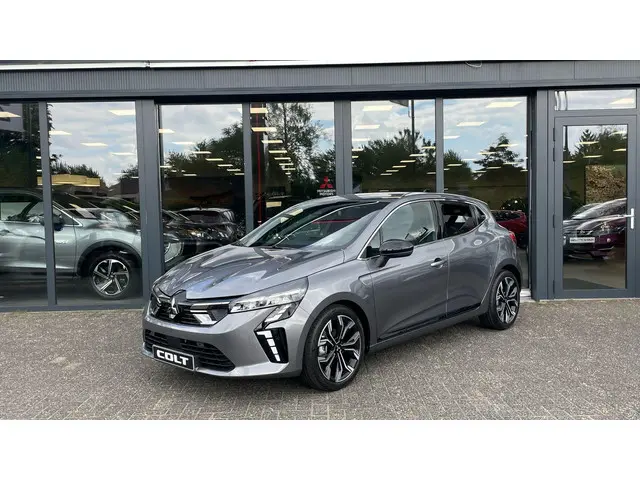 Mitsubishi Colt 1.0T MT Instyle 2025 Benzine 24