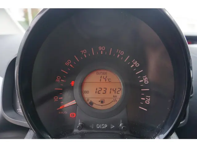 Toyota Aygo 1.0 VVT-i x-cite 2018 Benzine 7