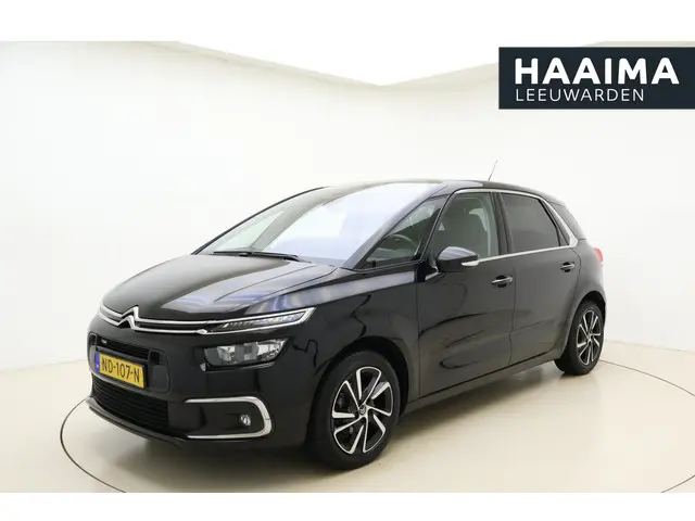 Citroën C4 Picasso 1.2 PureTech 130pk Feel 2017 Benzine