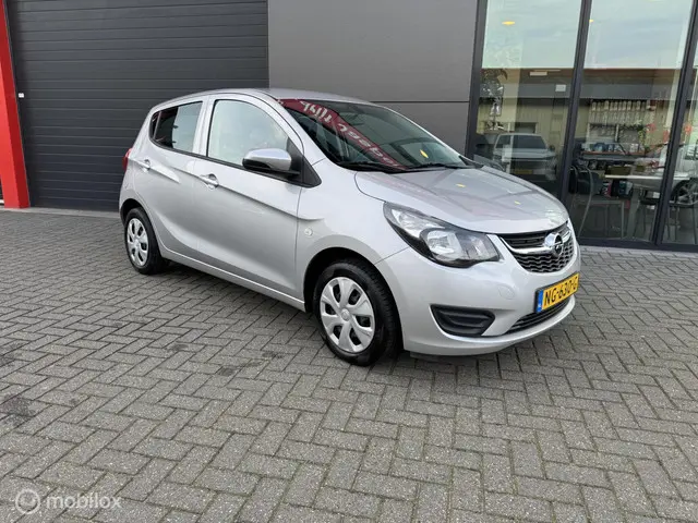 Opel KARL 1.0 ecoFLEX Edition 2017 Benzine 3