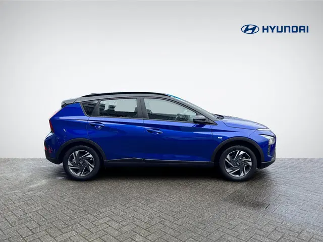 Hyundai Bayon 1.0 T-GDI Comfort Smart 2024 Benzine 3