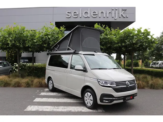 Volkswagen California Ocean 2.0 TDI Aut 150 2023 Diesel 3