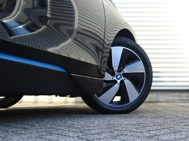 BMW i3 94Ah 2018 Elektrisch 7