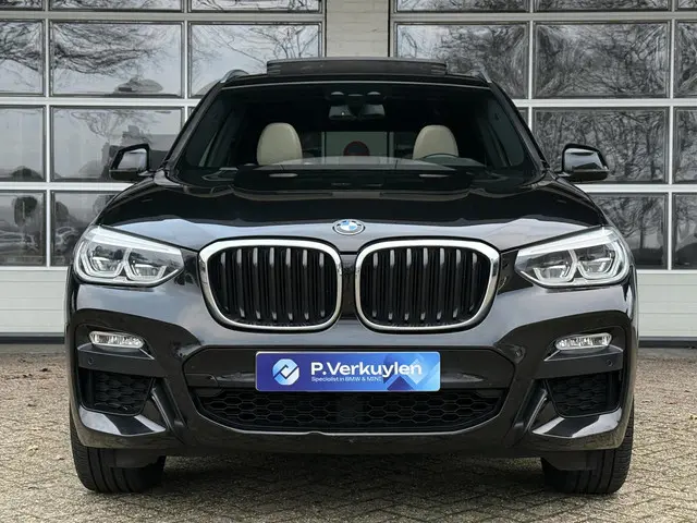 BMW X3 xDrive20i M SPORT 2019 Benzine 11