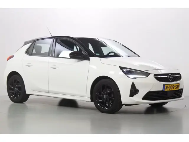 Opel Corsa 1.2 GS Line 2022 Benzine 43