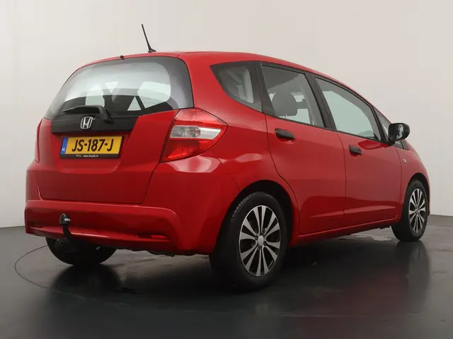 Honda Jazz 1.2 Cool 2014 Benzine 5