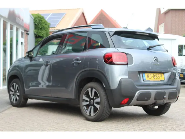 Citroën C3 Aircross 1.2 PureTech S&S Feel 2017 Benzine 24