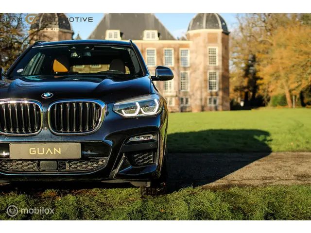 BMW X3 xDrive20i High Executive | BOM VOL !! | 2018 Benzine 11