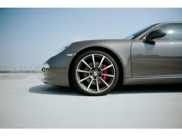 Porsche 911 3.8 Carrera S 2013 Benzine 6