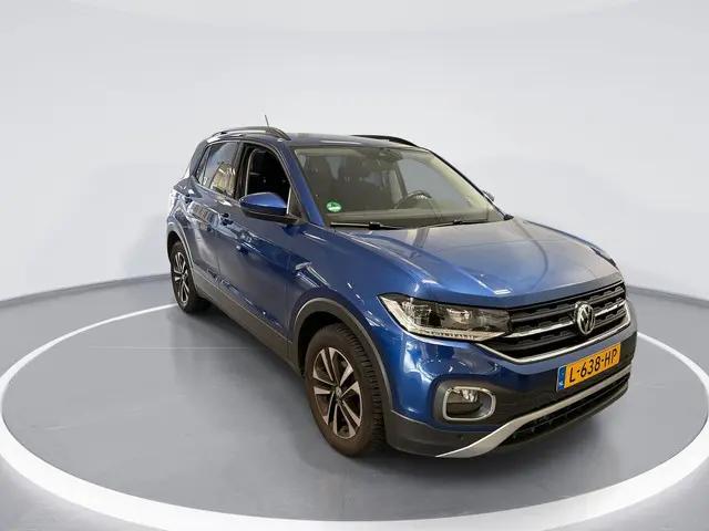 Volkswagen T-Cross 1.0 Tsi 115pk DSG Style 2020 Benzine 4