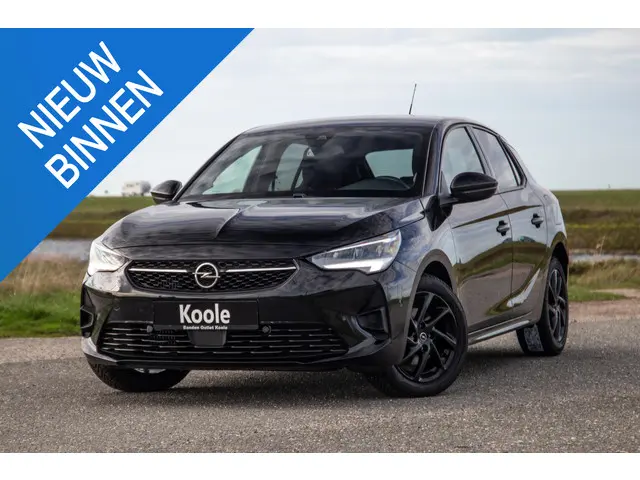 Opel Corsa 1.2 Turbo GS 2022 Benzine