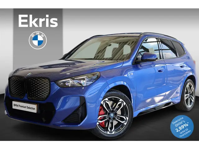 BMW iX1 eDrive20 2025 Elektrisch