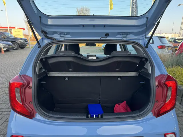 Kia Picanto 1.0 CVVT EconomyPlusLine 2017 Benzine 6