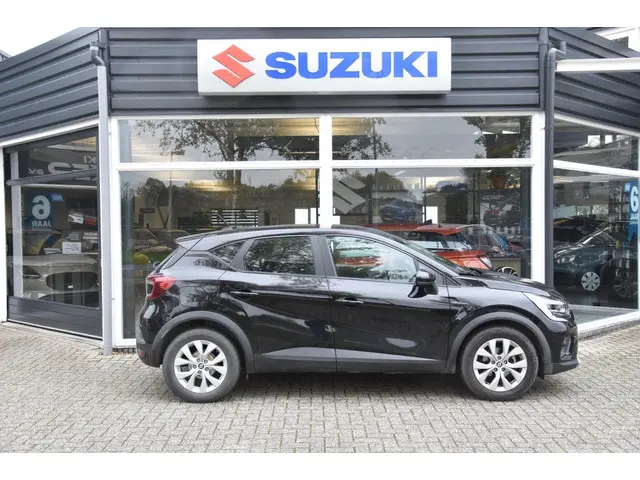 Renault Captur 1.0 TCe 90 Zen -Rijklaar! 2022 Benzine 20