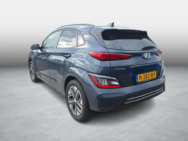 Hyundai Kona EV Fashion 64 kWh 2021 Elektrisch 3