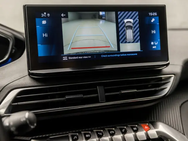 Peugeot 3008 1.2 PureTech Allure Sport 2021 Benzine 18