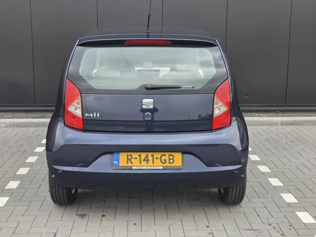 SEAT Mii 1.0 Style Chic 2013 Benzine 5