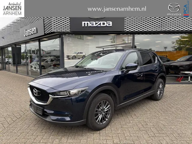 Mazda CX-5 2.0 SkyActiv-G 165 Comfort 2021 Benzine