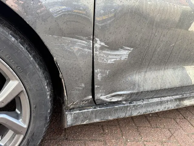 Ford Fiesta 1.0 EcoBoost ST-Line schade!! 2020 Benzine 9