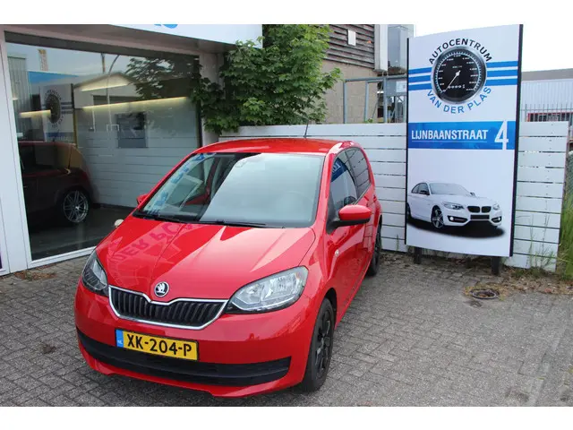 Škoda Citigo 1.0 Greentech Ambition 2019 Benzine