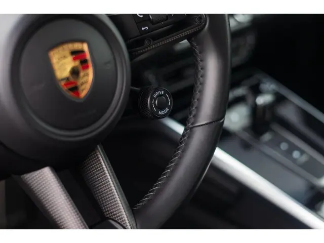 Porsche 911 992 3.8 Turbo S 2024 Benzine 12