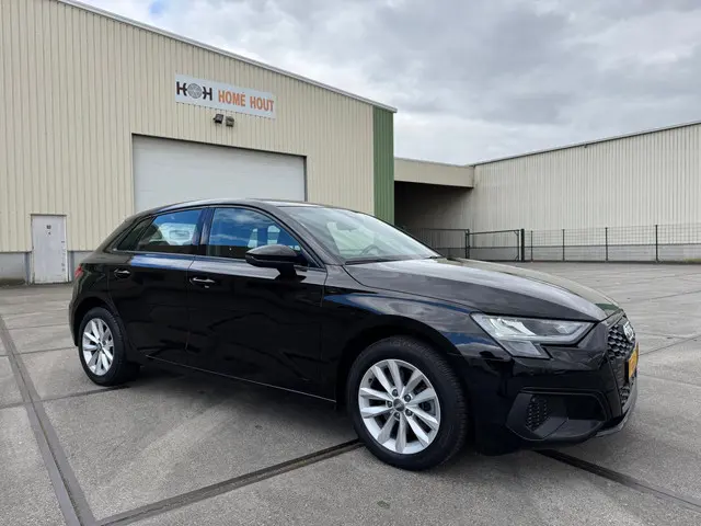 Audi A3 Sportback 30 TDI Pro Line 2020 Diesel 4