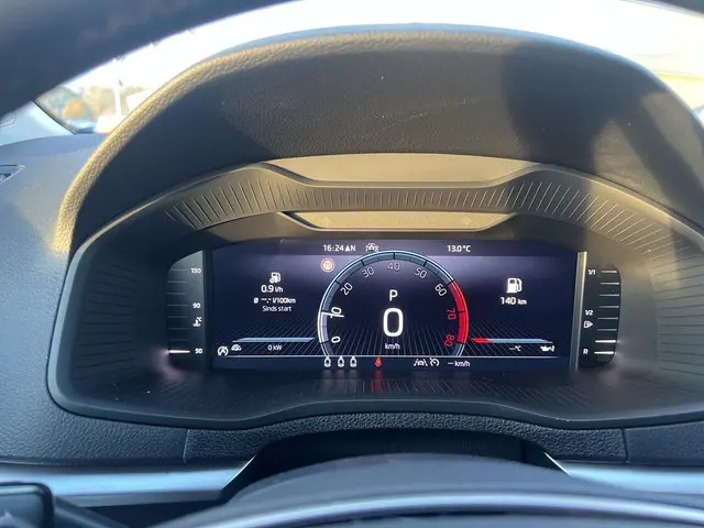 Škoda Karoq 1.5 TSI ACT Business Edition 2025 Benzine 5