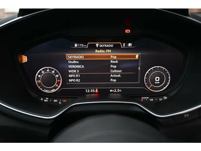 Audi TT Roadster 2.0 TFSI Pro Line S 2016 Benzine 19