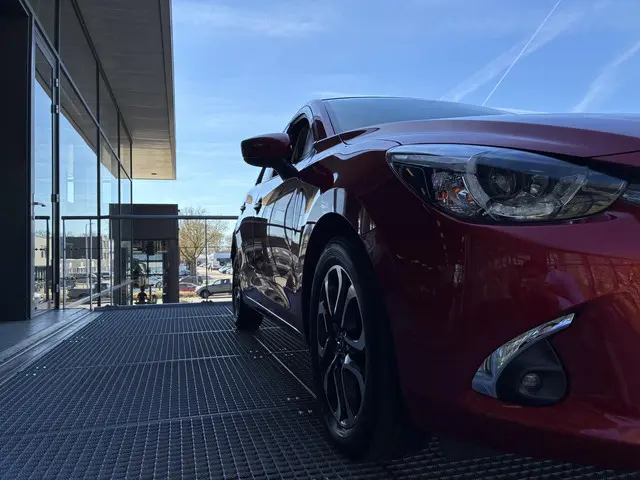 Mazda 2 1.5 Skyactiv-G GT-M 2018 Benzine 15