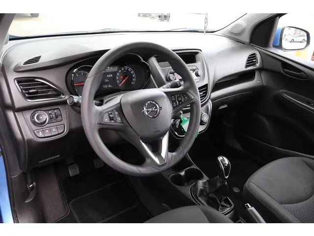 Opel KARL 1.0 ecoFLEX Edition 2017 Benzine 3