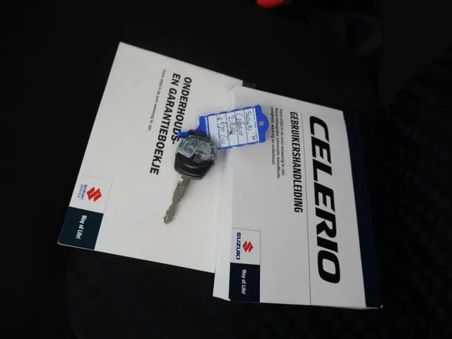Suzuki Celerio 1.0 Comfort 2020 Benzine 16