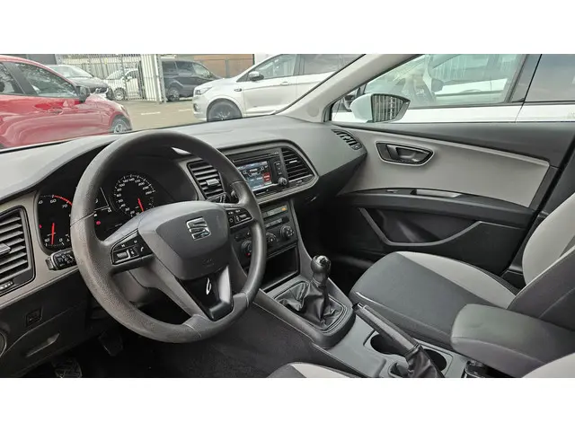 SEAT Leon ST 1.2 TSI Reference Business 2014 Benzine 11
