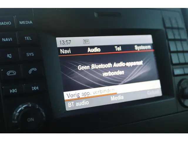 Mercedes-Benz Vito 119 CDI LANG AUT. 190 PK 2019 Diesel 22