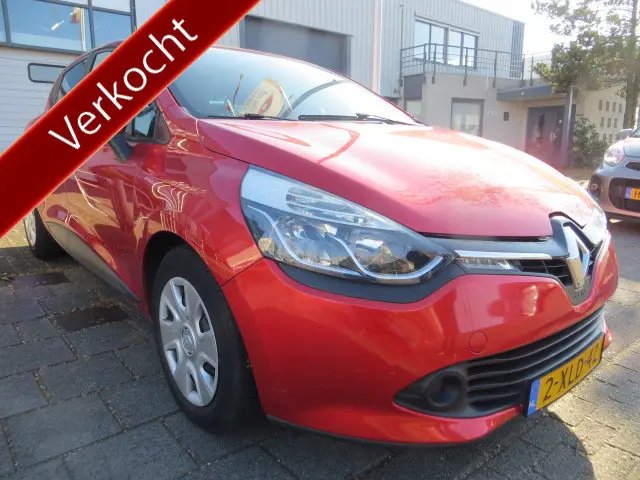 Renault Clio 0.9 TCe Expression 2014 Benzine 3